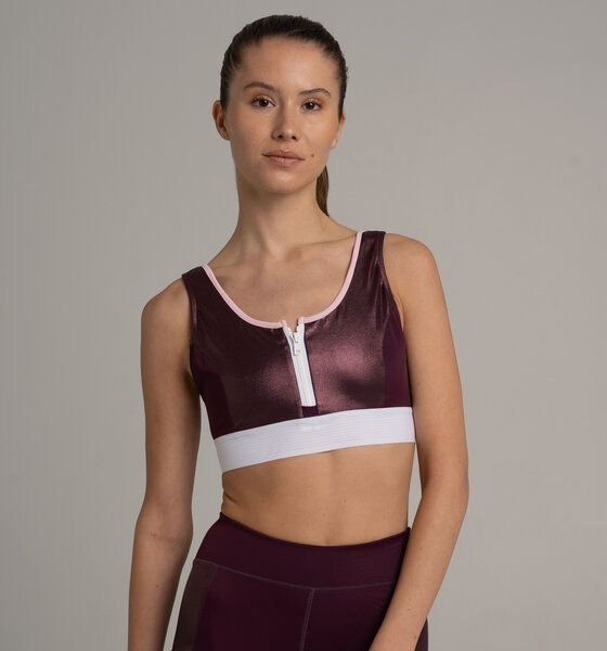 Bodyguard Samoa Sports Bra aus ECONYL®