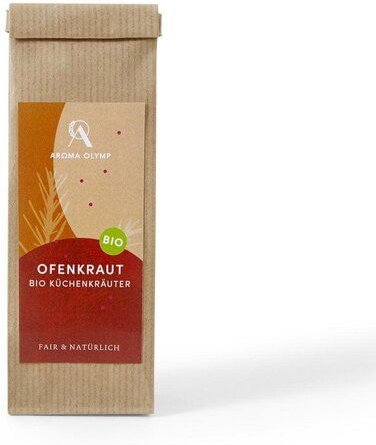 Aroma Olymp Ofenkraut