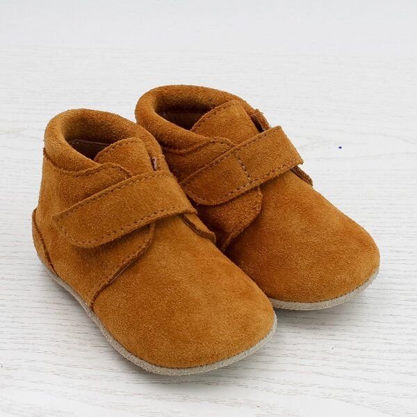 Pololo DEAKTIVIERT_Laufanfänger- Barfußschuh "Porto", Kletter, 3 Farben, ungefüttert