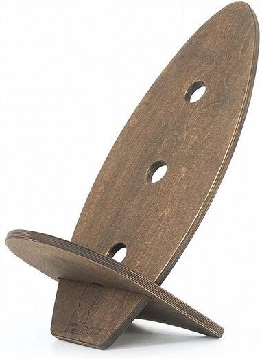 rollholz Balance Board "Liegestuhl"