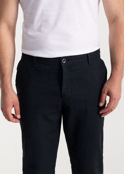 De IONESCU Carpatica Leinenhose – Sommerliche Hose Chino