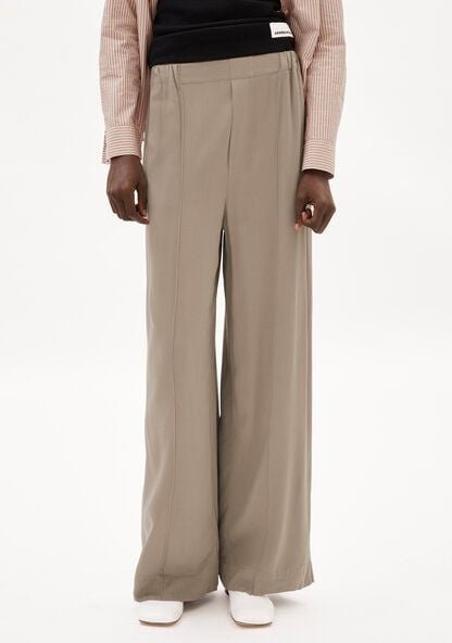 ARMEDANGELS JONVAALIE - Damen Webhose aus LENZING ECOVERO Viskose