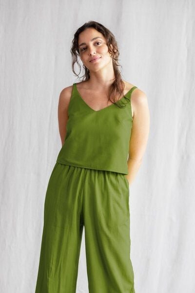 Jyoti - Fair Works Top Iyani