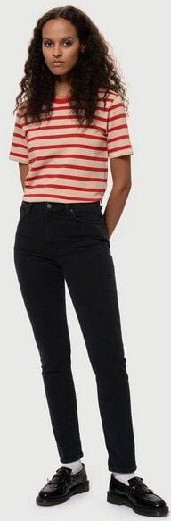 Nudie Jeans Mellow Mae - So Black