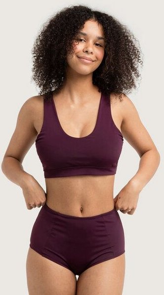 Frija Omina Recycling Bikinihose "Lorehigh"