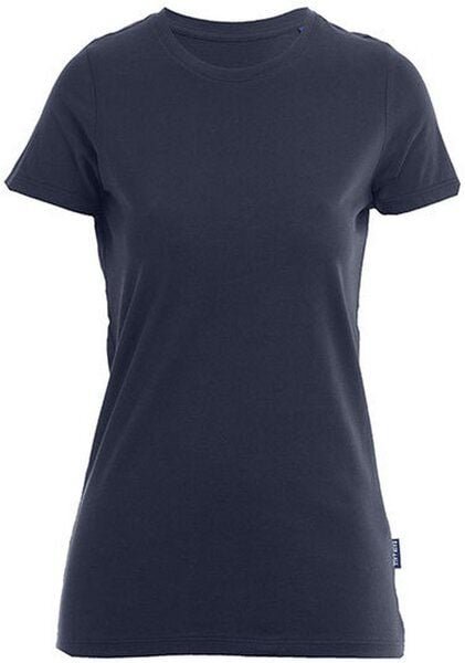 HRM Damen Ladies Luxury Roundneck T-Shirt Runhals