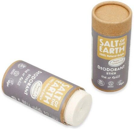 Salt of the Earth Deo Stick - 100% natürlich und nachfüllbar