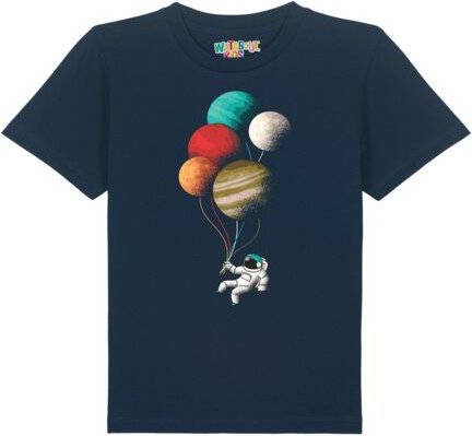 watabout.kids T-Shirt Kinder Balloon Spaceman
