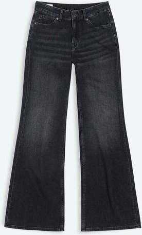 Kings Of Indigo KUKIKO | COTTON FLEX BLACK