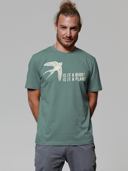 watapparel T-Shirt Unisex Is it a bird
