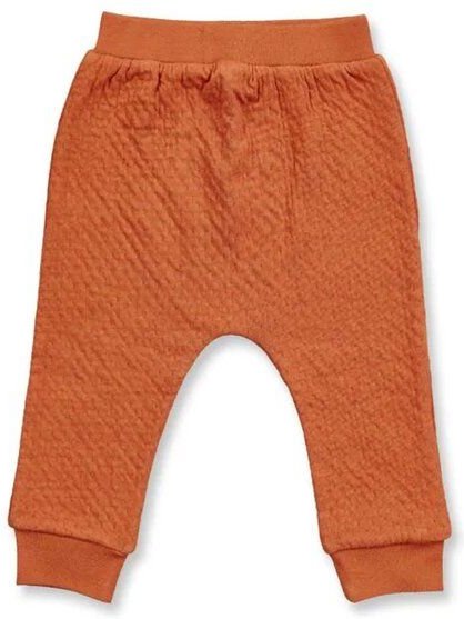 sense-organics Babyhose Nalu in Haselnussbraun von Sense Organics