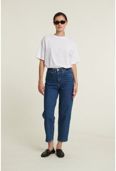 Basic Apparel EA Jeans aus Bio-Baumwolle