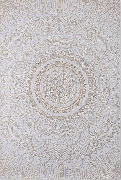 The Spirit of OM Bio-Bettwäsche Silver-Gold-Dream