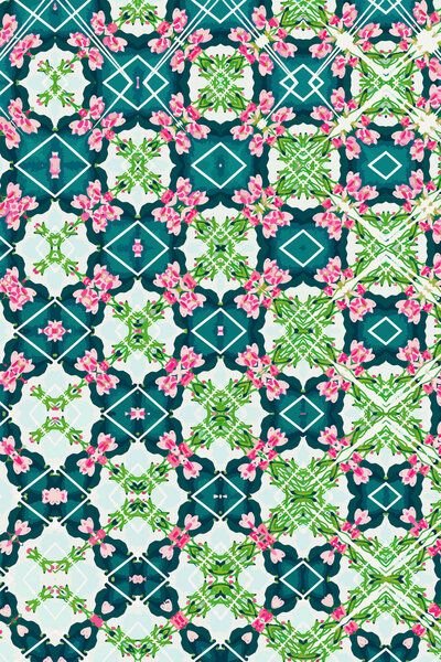 Photocircle Poster / Leinwandbild - The Royal Gardens