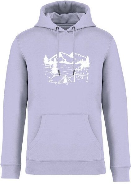 Brandless Basic Bio Hoody Nr. 4 Adventure 350g/m² XXS - 4 XL