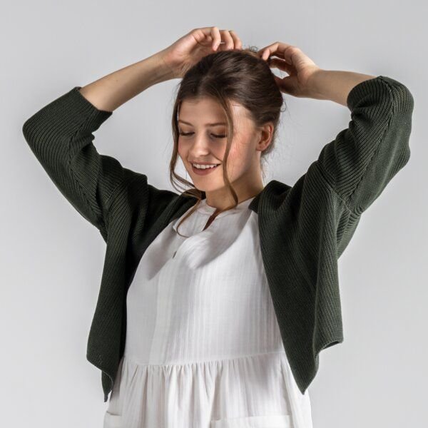 trueStory Strickjacke - BINE