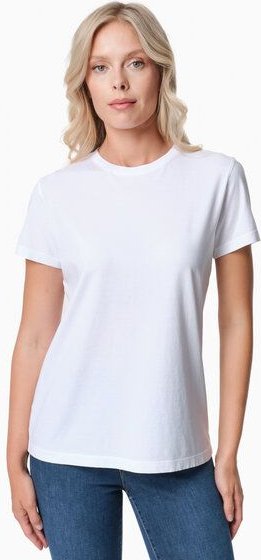 ORGANICATION TENNUR | Basic T-Shirt aus Bio-Baumwolle