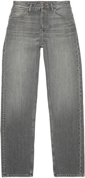 Nudie Jeans Lofty Lo Foggy Grey