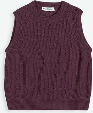 Kings Of Indigo NIMYO | MAUVE WINE