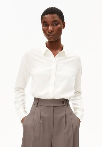 ARMEDANGELS LARISAANA Damen Bluse aus LENZING ECOVERO Viskose