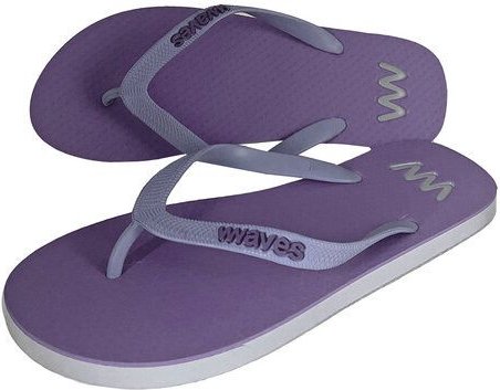 WAVES Flip Flops - Zehentrenner 100 % Naturkautschuk
