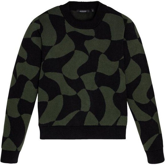 recolution Strickpullover PISTIA BOLD