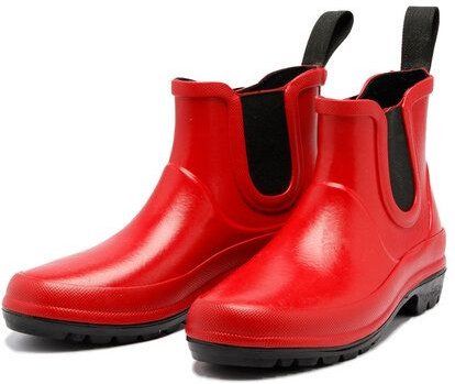 Grand Step Shoes Damen Gummistiefel Vicky Kautschuk