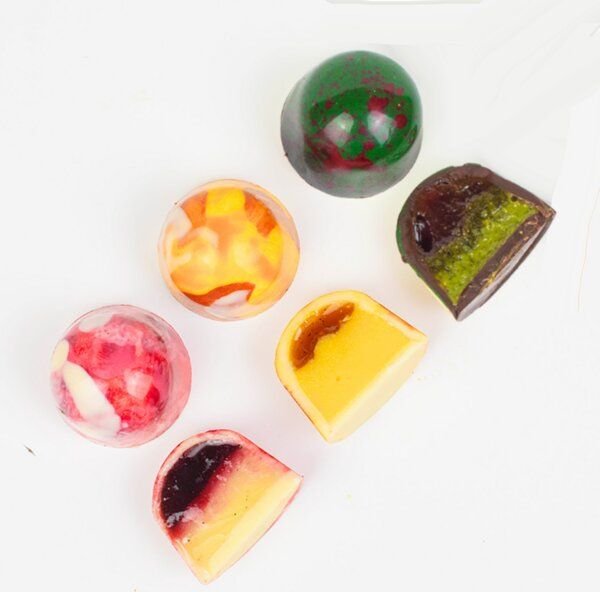 Eli Pralinen Frucht - Pralinen Set