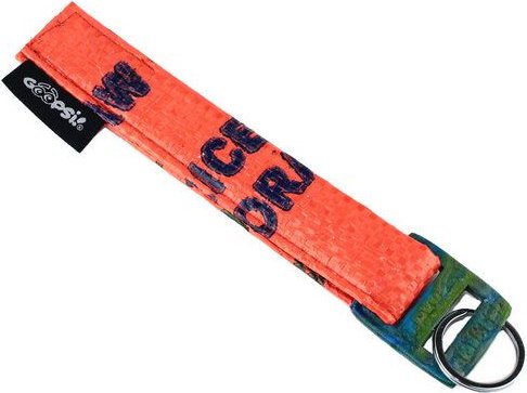 GOOPSI Schlüsselanhänger "Anhängsel!" upcycelt - versch. Farben