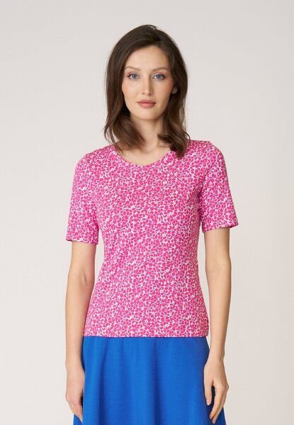 LANA Organic Shirt aus Bio Baumwolle, Modell Vinnie