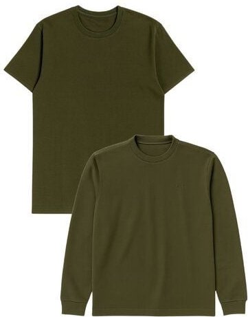 GORG Herren T-Shirt & Sweatshirt Set