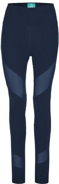 nice to meet me Energy Legging aus Biobaumwolle und Netzstoff