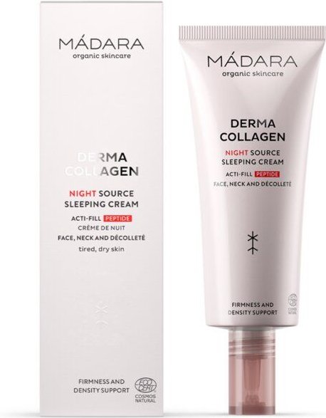 Thumbnail - MADARA Derma Collagen Night Source Nachtcreme