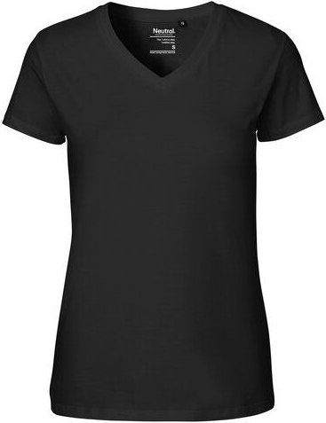 Neutral® - 3FREUNDE T-Shirt V-Ausschnitt Frauen