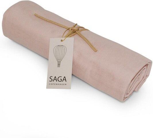 Windeltuch aus Bio Baumwolle Musselin 70×70 cm | GOTS | Saga Copenhagen