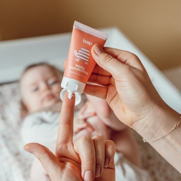 das boep Babywundcreme