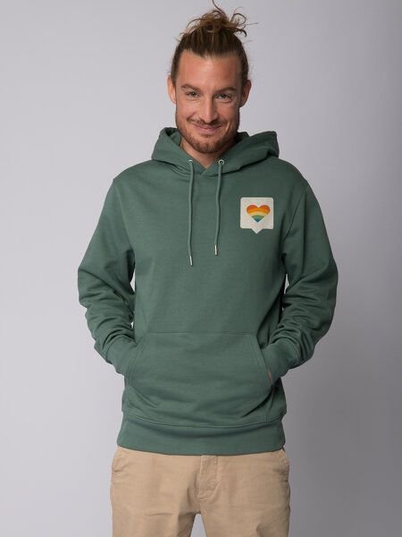 watapparel Hoodie Unisex Von Herzen