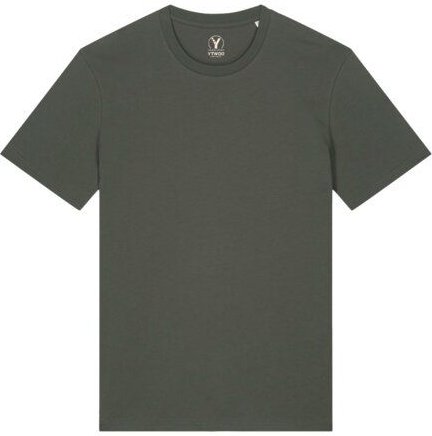 YTWOO Iconic Unisex Basic T-Shirt aus 100% Nachhaltiger Bio-Baumwolle | Vielfalt an Farben | Fair produziert