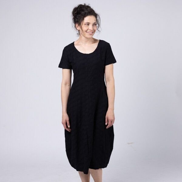 CON_STANT Ballonkleid mit Taschen 100% Baumwolle (kbA)