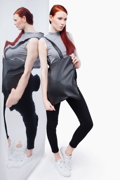 Ledertasche FIRU von ElektroPulli