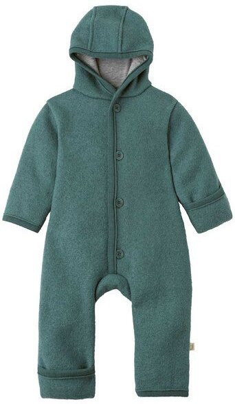 Disana Baby Walk Overall Schurwolle kbT-Merinowolle