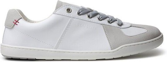 BLUSUN Barfußschuh BLSN-201M white/grey