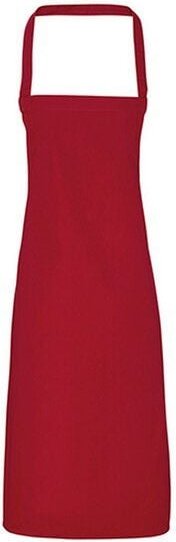 Thumbnail - Premier Workwear Latzschürze (Bio Baumwolle) 20 Farben Grillschürze Küchenschürze