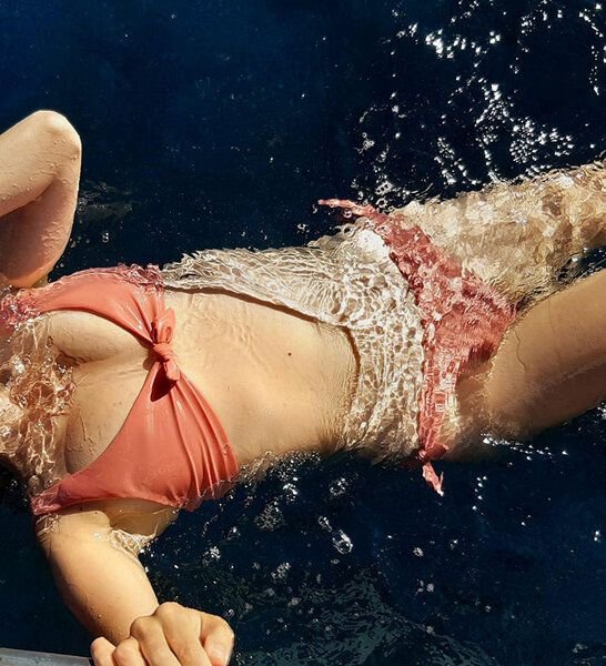 Anekdot Bikini Set Line Top + Line Slip