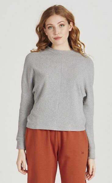 Thumbnail - Givn Berlin Damen Sweater aus recycelter Baumwolle "Wilma"