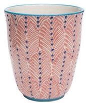 TRANQUILLO Becher Mix'n'Match aus Steinzeug, 300 ml (POR438, POR439, POR440, POR604, POR606)