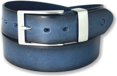 GREENBELTS Herren Ledergürtel SILVIO