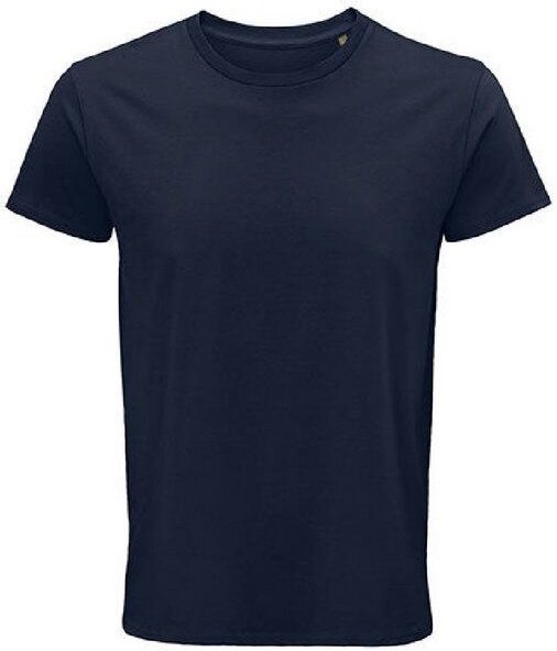 Thumbnail - Sol's Herren T-Shirt Kurzarm Rundhals aus Bio - Baumwolle