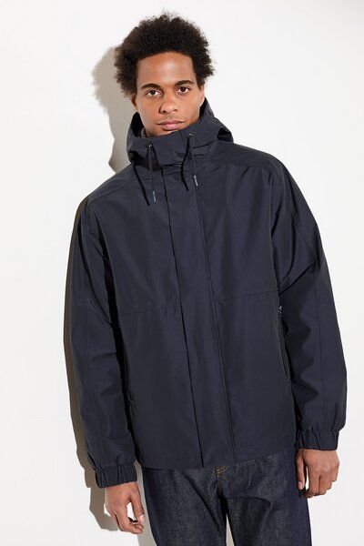 Thumbnail - LangerChen Jacket Newtok (Navy)