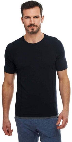 Dagsmejan Herren T-Shirt aus Merino Wolle